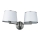 Luz de parede IBIS 2xE14/40W/230V