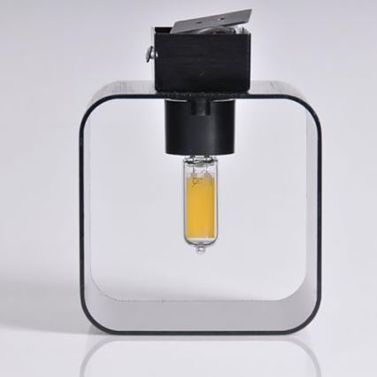 Luz de parede IZAR 1xG9/10W/230V