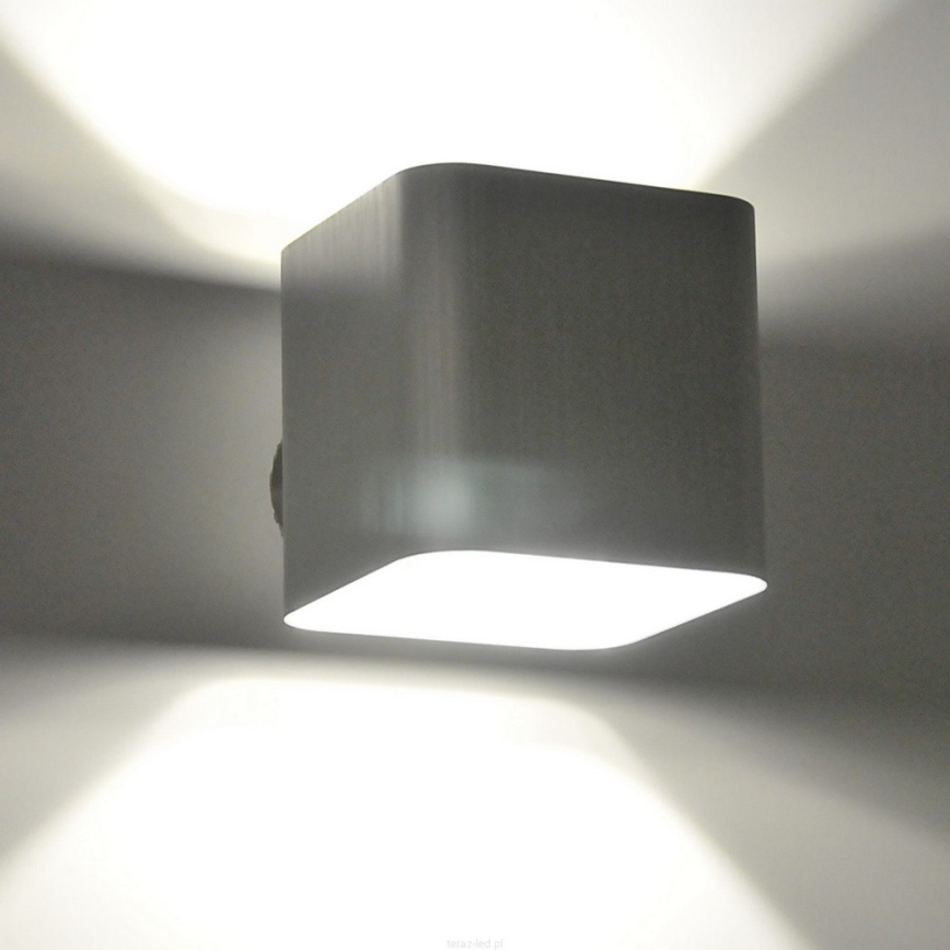 Luz de parede IZAR 1xG9/10W/230V