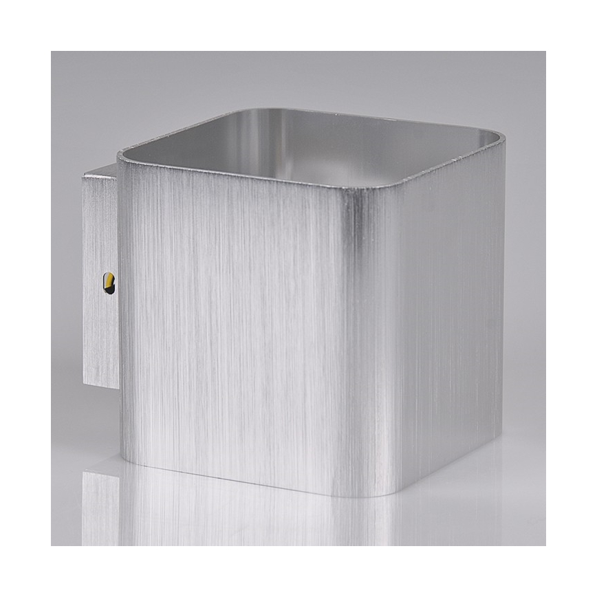 Luz de parede IZAR 1xG9/10W/230V