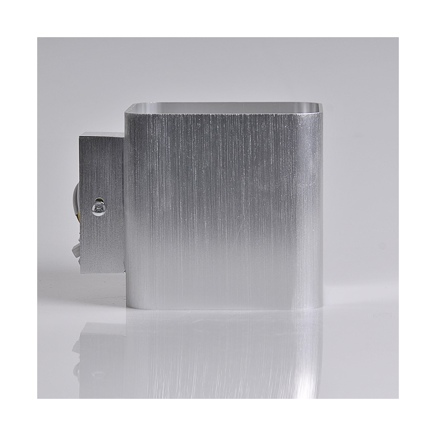 Luz de parede IZAR 1xG9/10W/230V