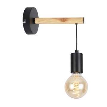 Luz de parede IZZY 1xE27/60W/230V