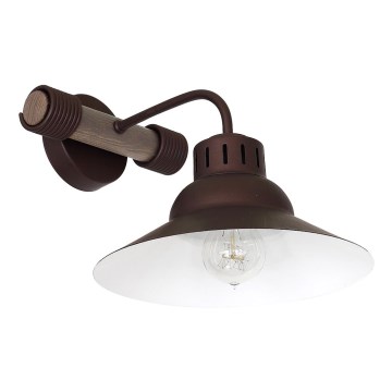 Luz de parede JOSE 1xE27/60W/230V