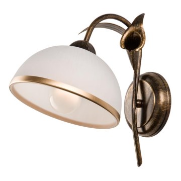 Luz de parede KALIA 1xE27/60W/230V