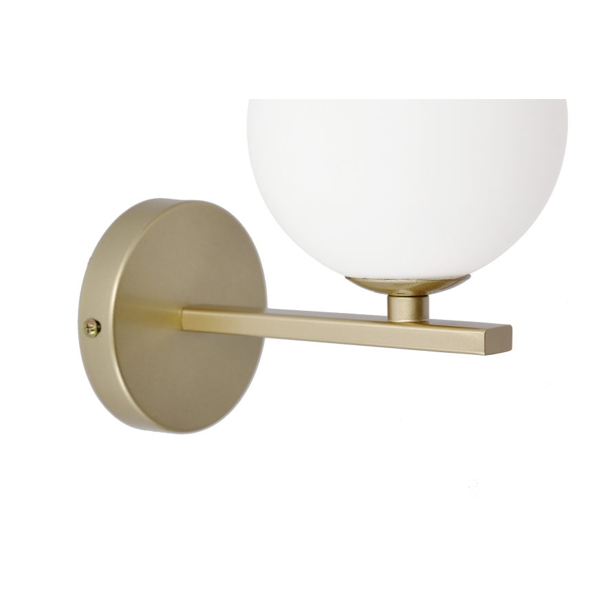 Luz de parede KAMA 1xG9/28W/230V