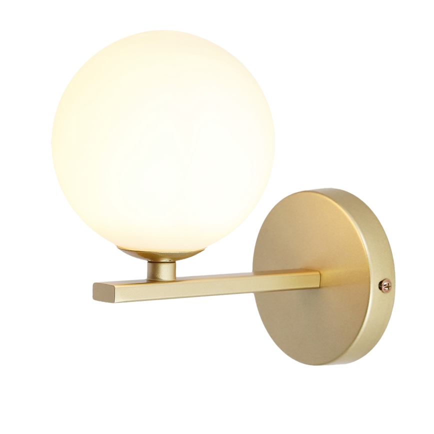 Luz de parede KAMA 1xG9/28W/230V