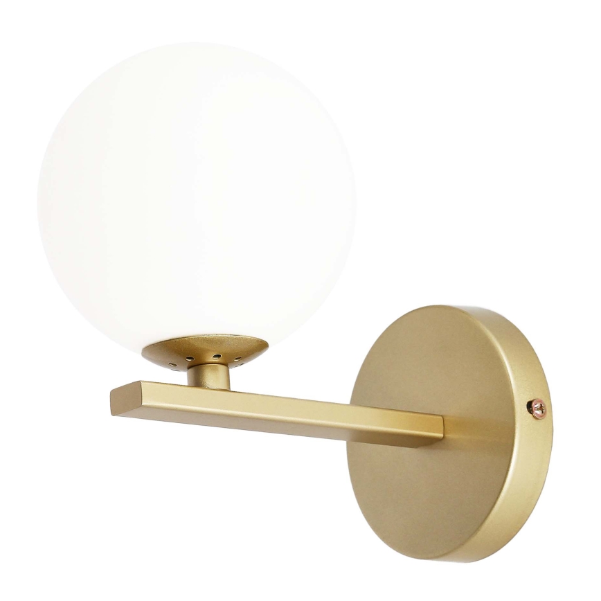 Luz de parede KAMA 1xG9/28W/230V