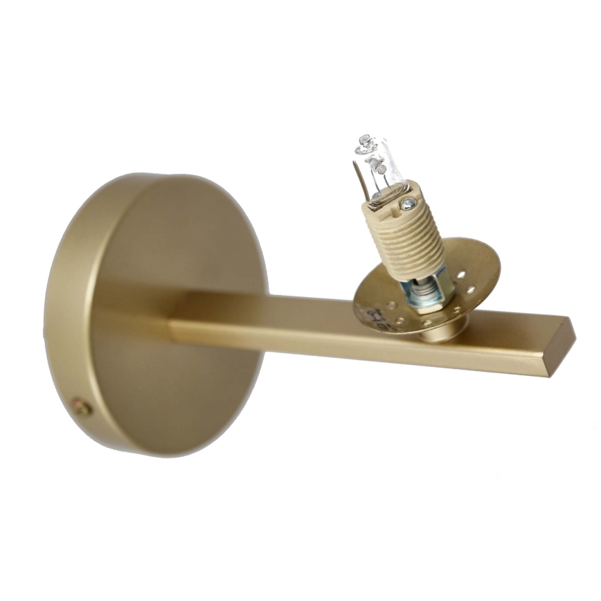 Luz de parede KAMA 1xG9/28W/230V