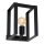 Luz de parede KARTEL 1xE27/60W/230V