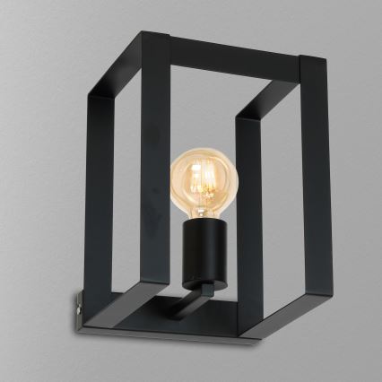 Luz de parede KARTEL 1xE27/60W/230V
