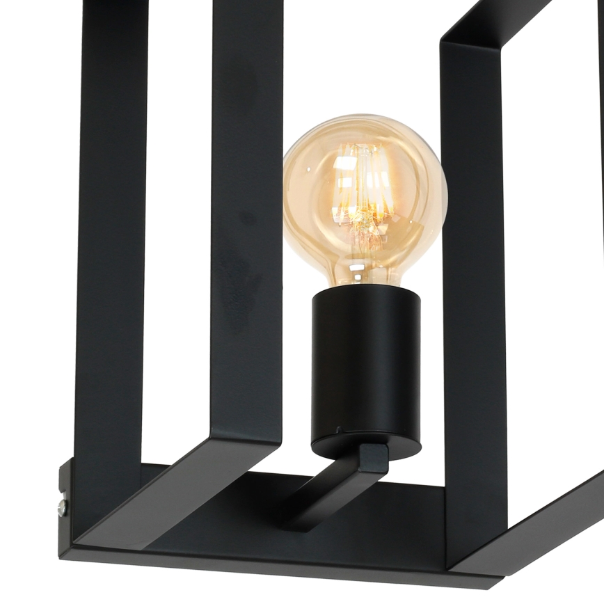 Luz de parede KARTEL 1xE27/60W/230V