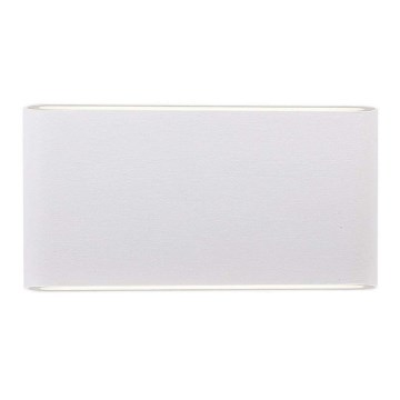 Luz de parede LED CARLI 2xLED/10W/230V