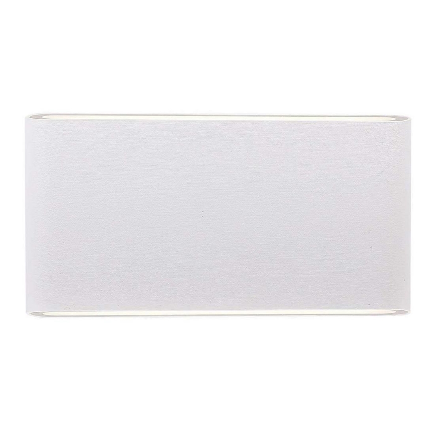 Luz de parede LED CARLI 2xLED/10W/230V