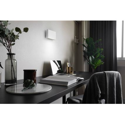 Luz de parede LED CARLI 2xLED/10W/230V
