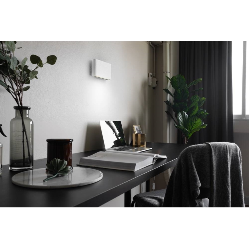Luz de parede LED CARLI 2xLED/10W/230V