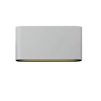 Luz de parede LED CARLI 2xLED/10W/230V