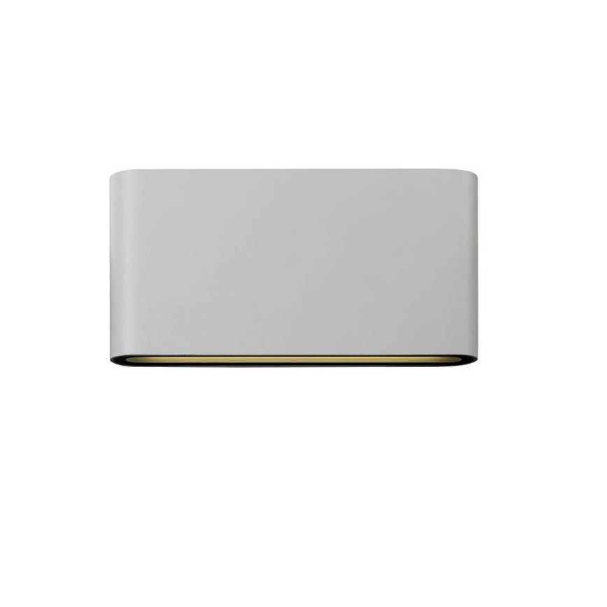 Luz de parede LED CARLI 2xLED/10W/230V