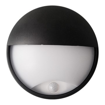 Luz de parede LED de exterior com sensor LED/14W/230V IP54