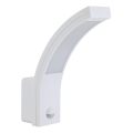 Luz de parede LED de exterior com sensor LED/15W/230V IP54