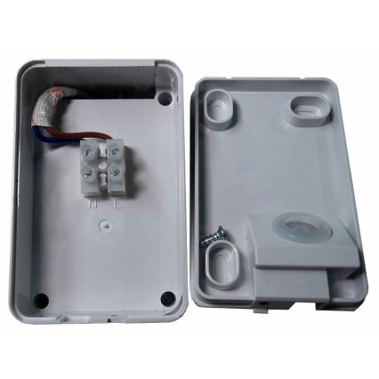 Luz de parede LED de exterior com sensor LED/15W/230V IP54