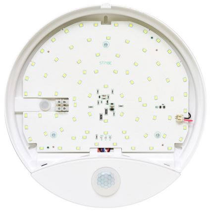 Luz de parede LED de exterior com sensor LORA LED/15W/230V IP44