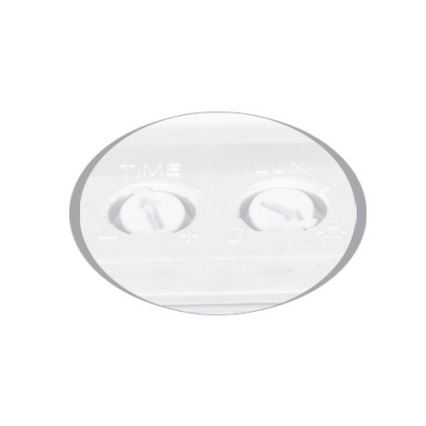 Luz de parede LED de exterior com sensor LORA LED/15W/230V IP44