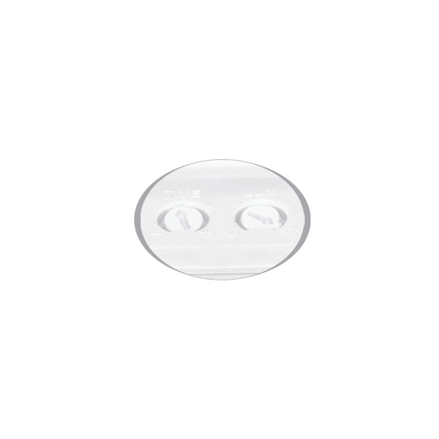 Luz de parede LED de exterior com sensor LORA LED/15W/230V IP44