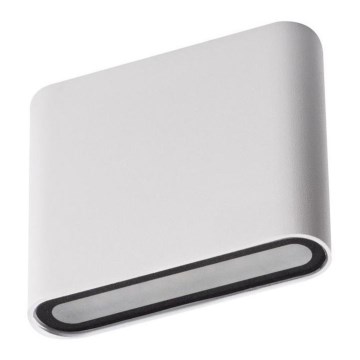 Luz de parede LED de exterior GARTO LED/8W/230V branco