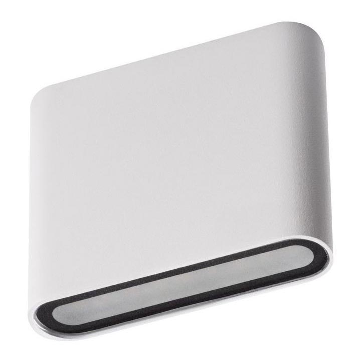 Luz de parede LED de exterior GARTO LED/8W/230V branco