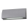 Luz de parede LED de exterior LED/10W/230V IP54