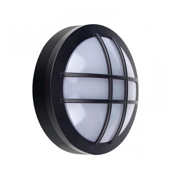 Luz de parede LED de exterior LED/13W/230V IP65 