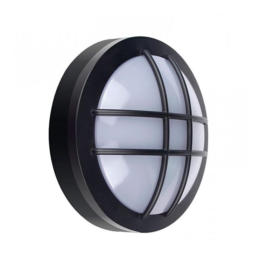 Luz de parede LED de exterior LED/13W/230V IP65 