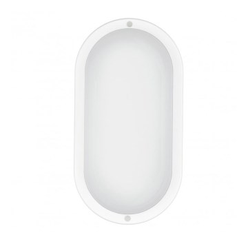 Luz de parede LED de exterior LED/18W/230V IP54 4000K