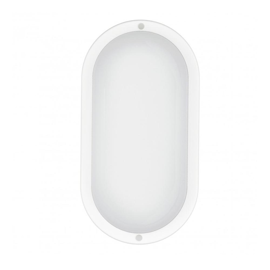 Luz de parede LED de exterior LED/18W/230V IP54 4000K