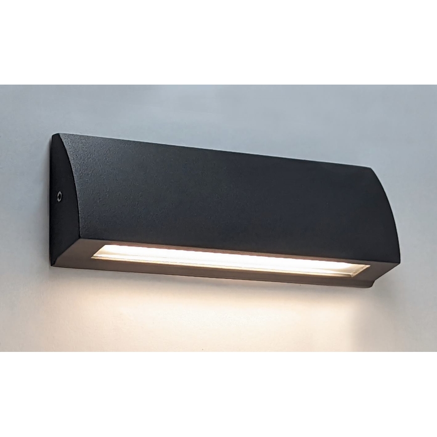 Luz de parede LED de exterior LED/6W/230V IP54