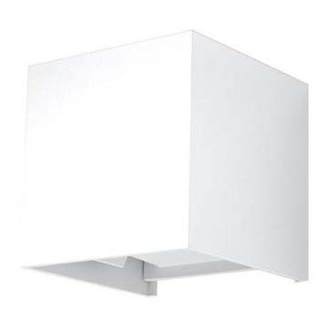 Luz de parede LED de exterior LUCA LED/6W/230V IP54