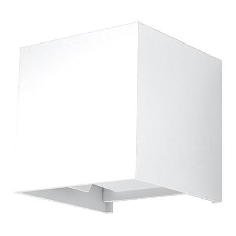 Luz de parede LED de exterior LUCA LED/6W/230V IP54