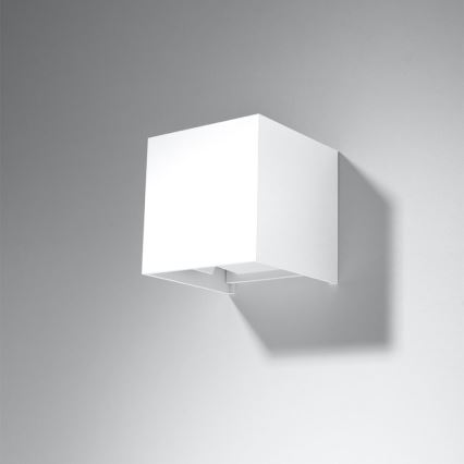 Luz de parede LED de exterior LUCA LED/6W/230V IP54