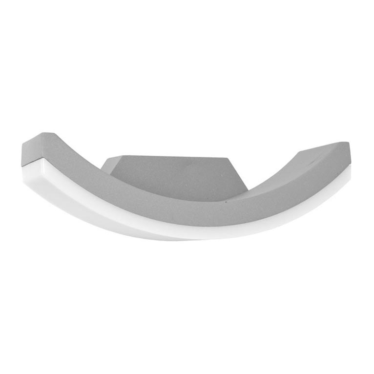 Luz de parede LED de exterior STYL LED/8W/230V IP54
