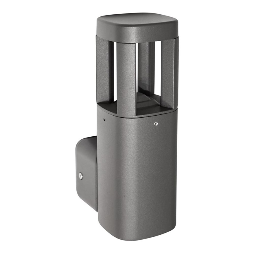 Luz de parede LED de exterior TORRE 1xLED/7W/230V IP54