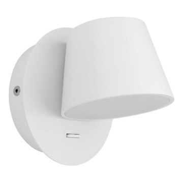 Luz de parede LED DORIS LED/6W/230V