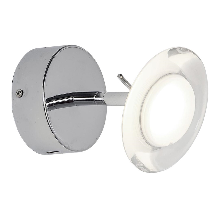 Luz de parede LED ELLIPSE LED/5W/230V