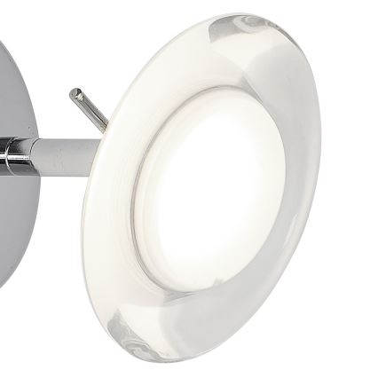 Luz de parede LED ELLIPSE LED/5W/230V