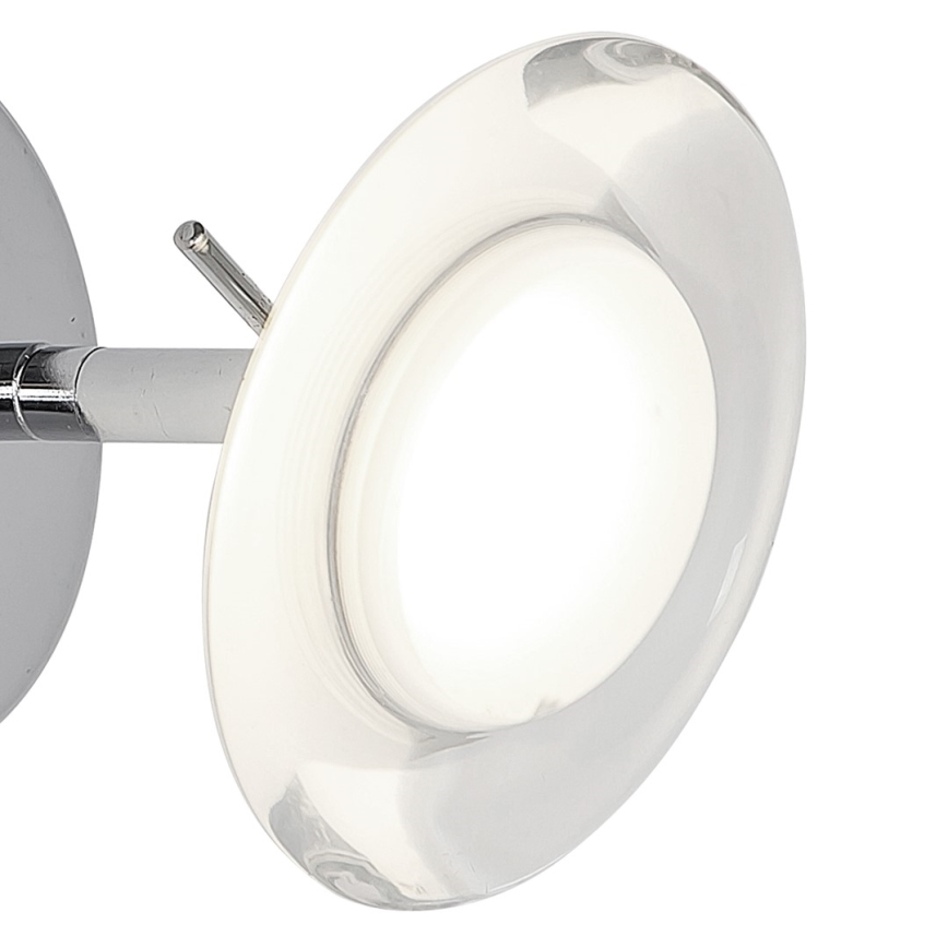 Luz de parede LED ELLIPSE LED/5W/230V