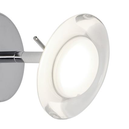 Luz de parede LED ELLIPSE LED/5W/230V