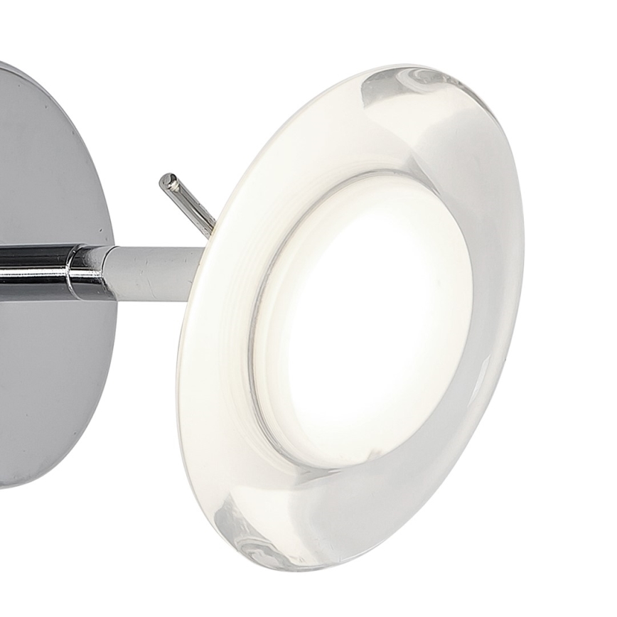 Luz de parede LED ELLIPSE LED/5W/230V