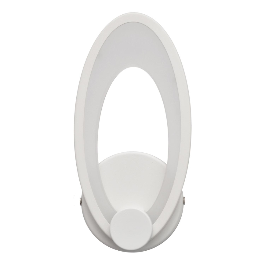 Luz de parede LED GENOVA 1xLED/9W/230V