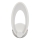 Luz de parede LED GENOVA 1xLED/9W/230V