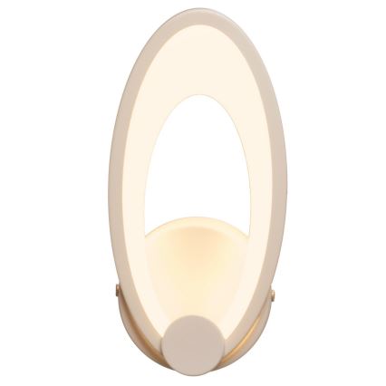 Luz de parede LED GENOVA 1xLED/9W/230V