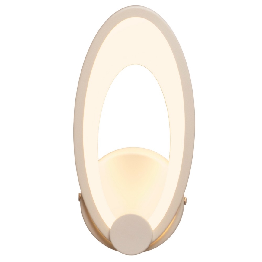 Luz de parede LED GENOVA 1xLED/9W/230V